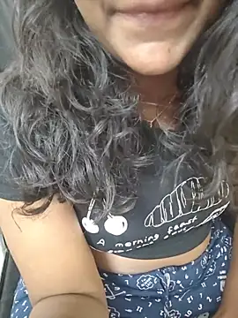 Tamil_aruna69 - Last tipper name on my boobs