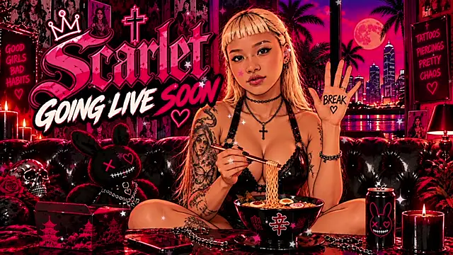Scarlet_Thai - play pussy