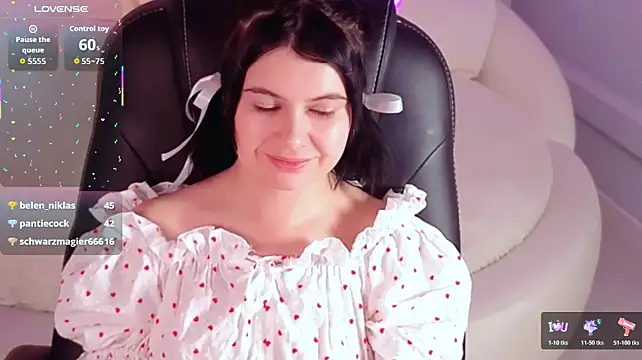 Lil_Amelie - lose my top and show u tits🍒