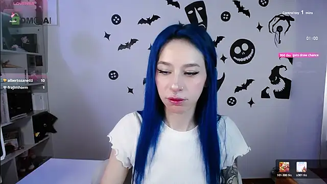 Dakota_senju - ☾⋆⁺₊🩵Make my nipples hard for u
