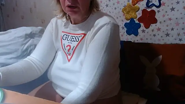 QueenLana - off panties