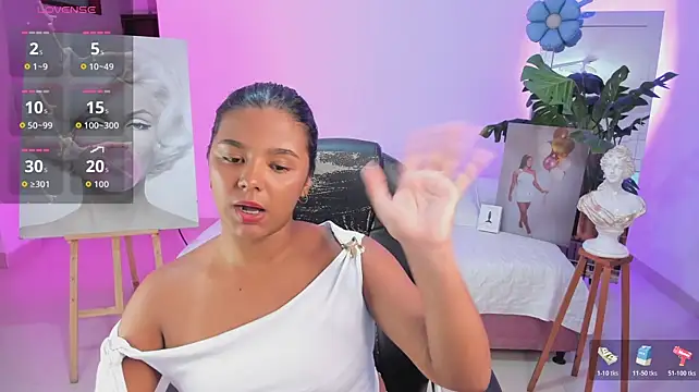 JANYLOVE__ - CONTROL LUSH X3MIN