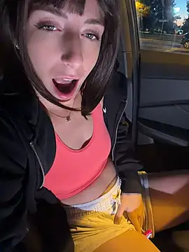 Jessicandy_ - Ride dildo