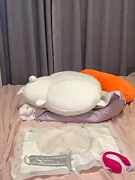 Baobao-3344 - 小粉控制俩分钟