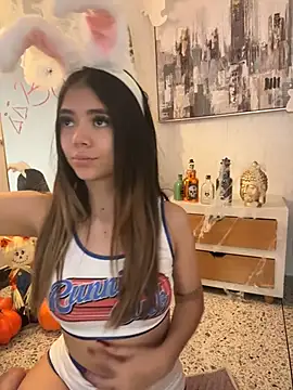 HoneyMollyX - RIDE DILDO FAST TILL I CUM FOR U