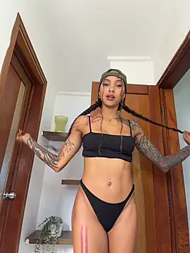 LizStorm_ - plug anal , make it vibe asshole