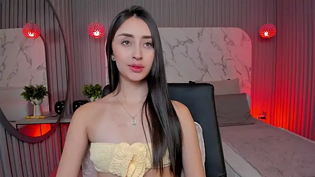Ashleylincolnn - slow blowjob and eye contact