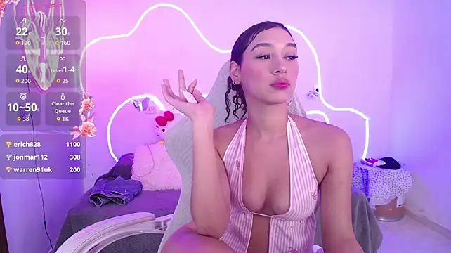 Mia_cute_girl - LEGS CREAM