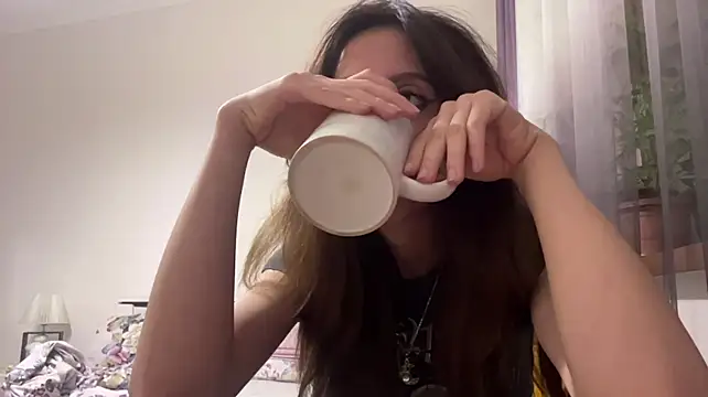 LajuanaLougee - teasing with a top