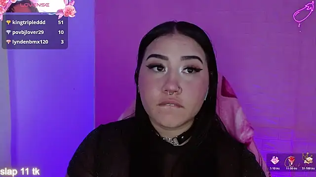 _hooly - 🌸Fill me all face of saliva 😍