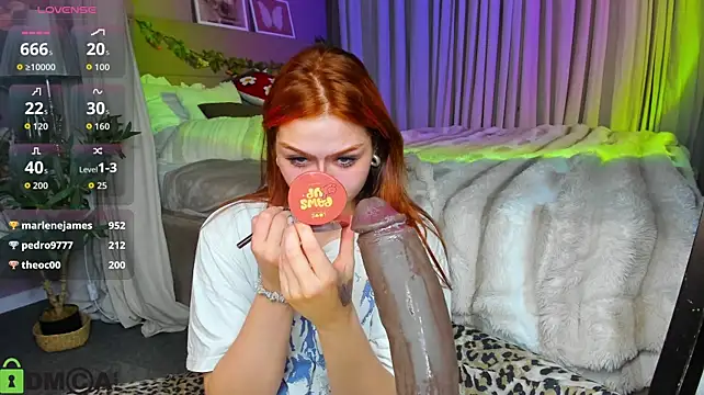 Barbara_Mitchel - Blowjob ass up