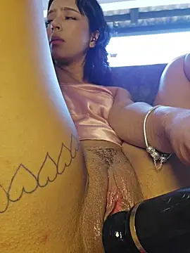 Kitty_San_xXx - ANAL TOY control x3m + fingering pussy😻
