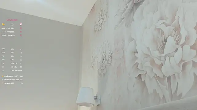 MelinaBeras - toy control + ahegao + suck finger