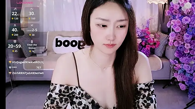 Sweet_Ting - 穿情趣衣服跳舞