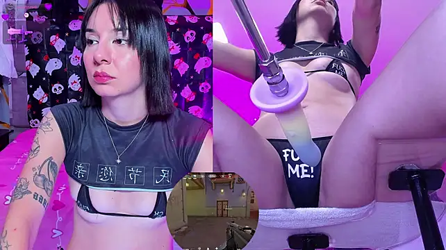 NicoleFerrel - Fuck me so hard 🔥🥵 cntrl x3min