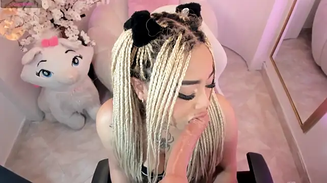 Conny__curly - deepthroat messy ♥