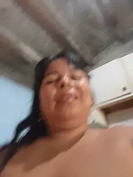 Mother-Big-tits - dildo in my pussy