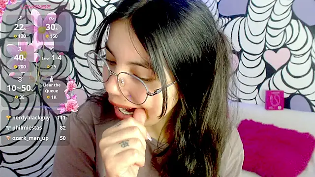 Mochi_luna - ice in my pussy