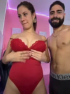 LolaSB - chupar dedos en tetas 🔥😈