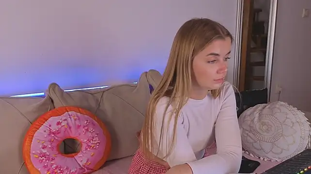 CarrieBradshaww - very sweet cum