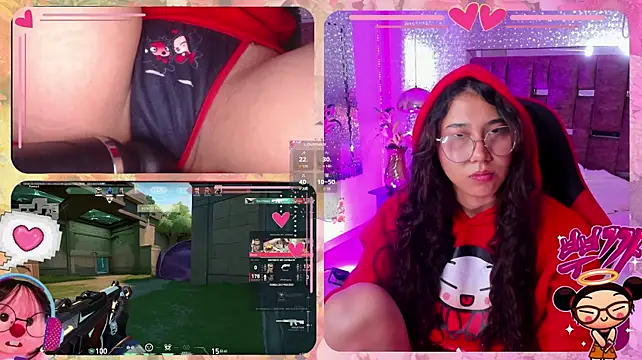 RossieGamer - WHY DON'T YOU take off my sweate?CTRL 2M