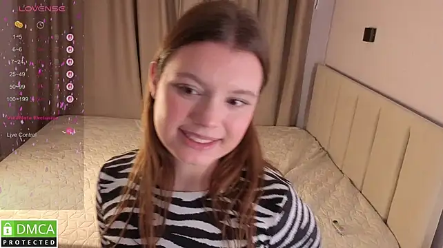 MelodyIreland - wet my top