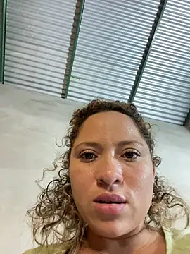Jannieth - Touch me my pussy + fingers in my pussy