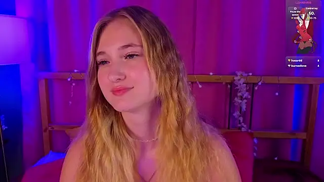 PrimroseFoster - Toy in panties + control for 5 minutes🥵