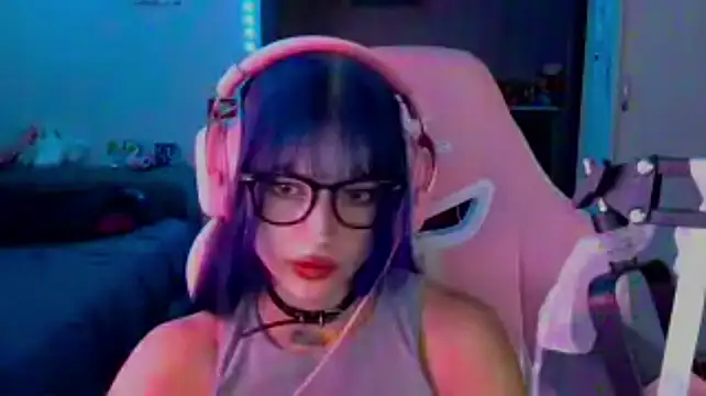 SophiaSlentz - make ahegao