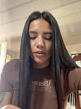 Marianahb-e - Finger in pussy