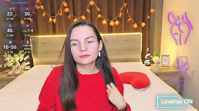 JasmineAsha - Pick up the whip and spank me.
