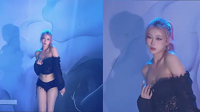 CM_001 - Solo dance 个人舞