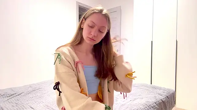 KarmenAlson - Maybe you want to play with my breasts