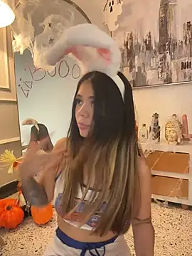 HoneyMollyX - RIDE DILDO FAST TILL I CUM FOR U