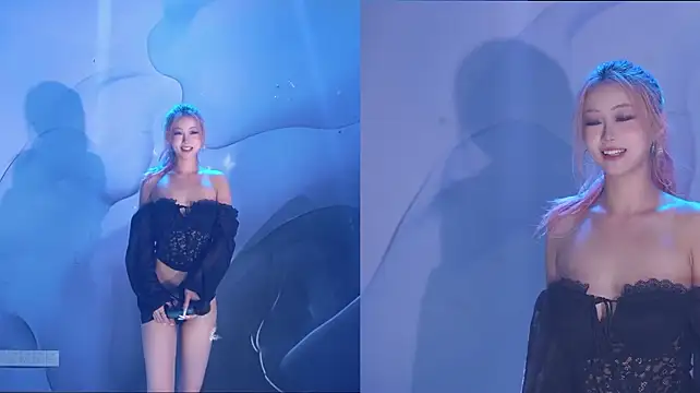 CM_001 - Solo dance 个人舞