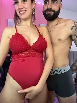 LolaSB - chupar dedos en tetas 🔥😈