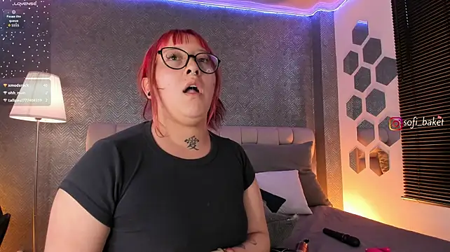 Sofi_bakerr - spank ass x5