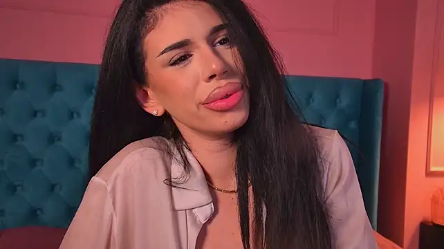 ReinaTriana - Todey's topic: CEO OF THE NAUGHTY OFFICE