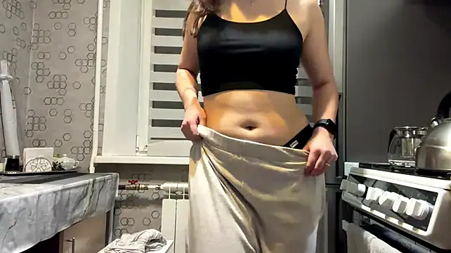 JasonMacomber - Jumping without a bra