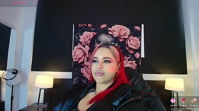 EvaaFoxxy1 - Spit Ur Cock While Nipples Play