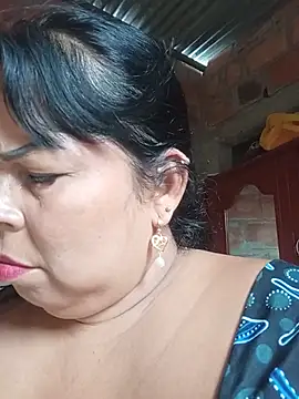 Mother-Big-tits - dildo in my pussy