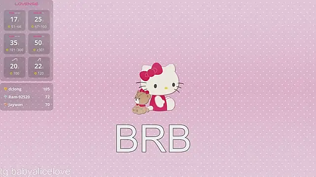 Alica_Amber - 💗 Rub my pussy