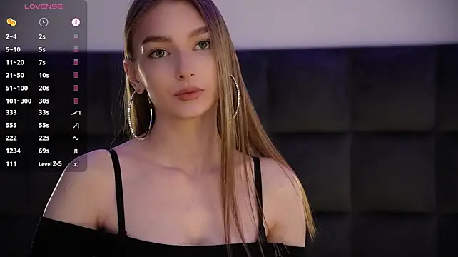 GoldieHarrington - Bra show