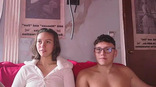Manson_and_Zoe - FUCK MY PUSSY IN COWGIRL 🍆🌸