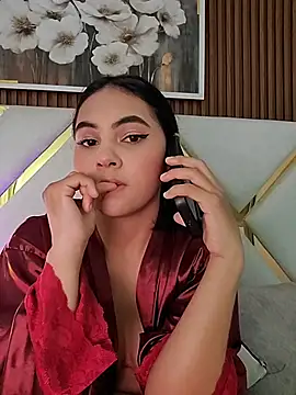 AlinnaRosee_ - cream on my breasts