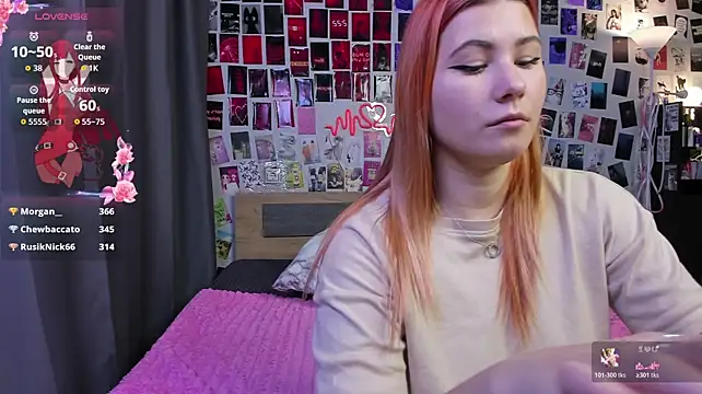 Ulya1smitt - Double penetration