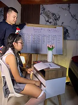 I_AM_EMMA_ - I BEHAVED BADLY AND MY TEACHER FUCKED ME