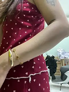 _AnneMia_ - Take off bra