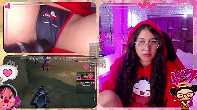 RossieGamer - WHY DON'T YOU take off my sweate?CTRL 2M