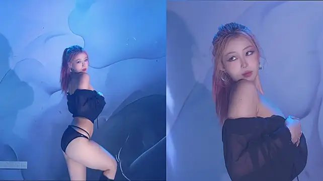 CM_001 - Solo dance 个人舞